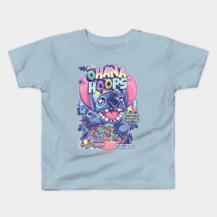 Ohana Hoops II Kids T-Shirt